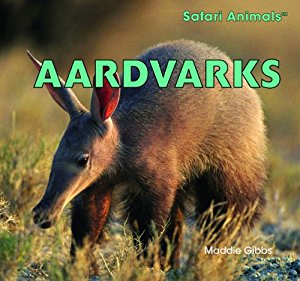 aardvarks这本书不错哟强烈推荐